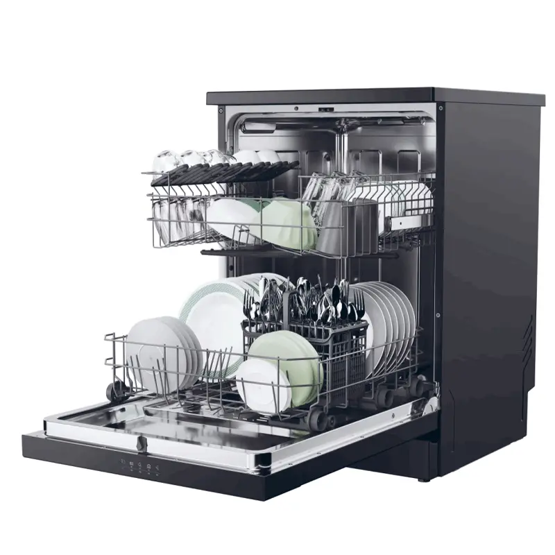 LAVE VAISSELLE CANDY 13 Couverts – NOIR