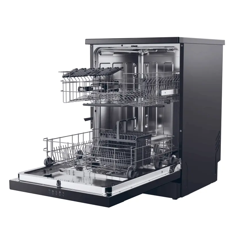 LAVE VAISSELLE CANDY 13 Couverts – NOIR