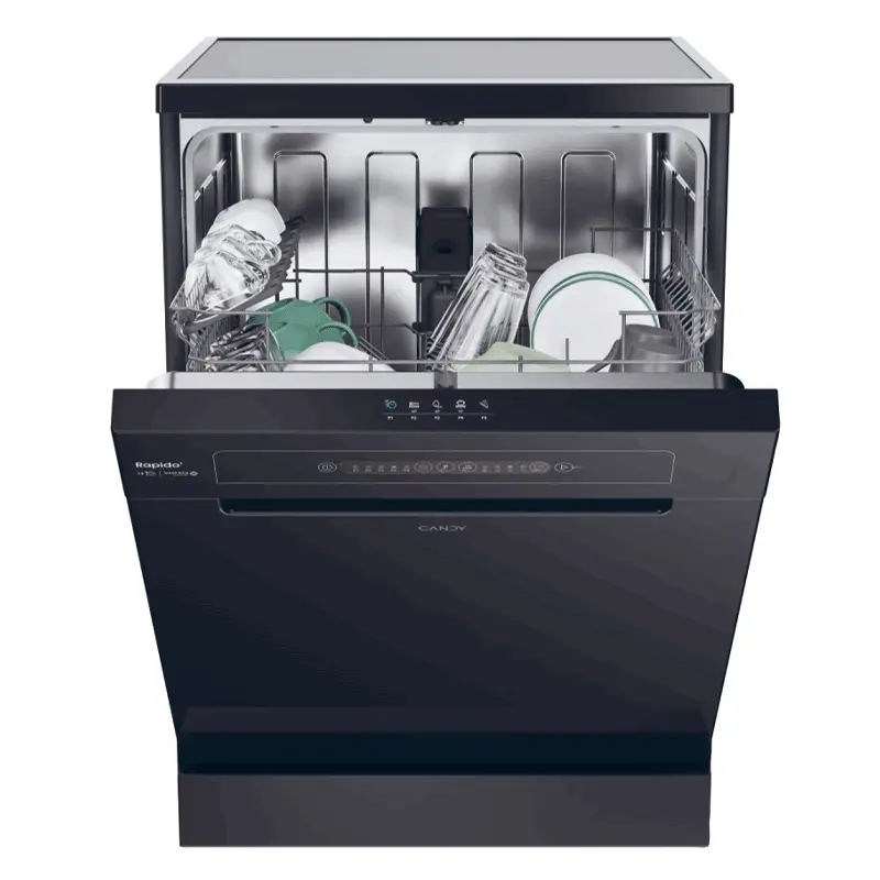 LAVE VAISSELLE CANDY 13 Couverts – NOIR