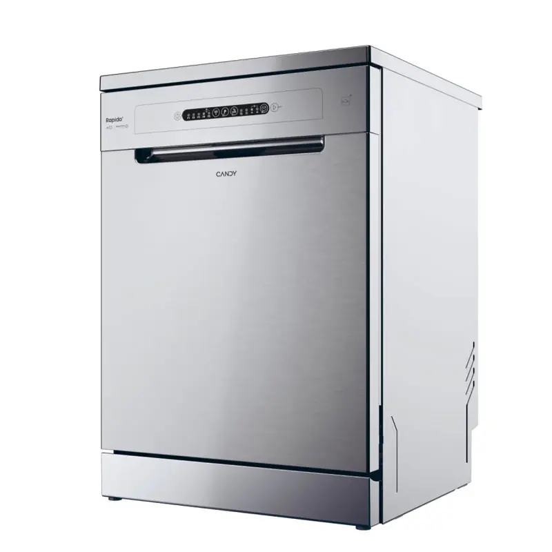 LAVE VAISSELLE CANDY 13 Couverts + AFF / Silver / CF3E7L0S