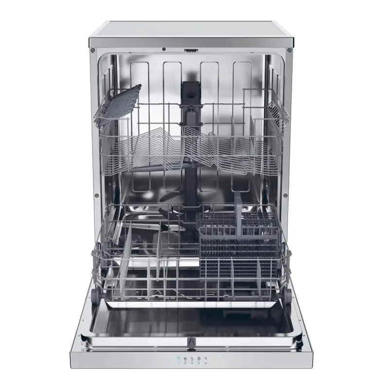 LAVE VAISSELLE CANDY 13 Couverts + AFF / Silver / CF3E7L0S