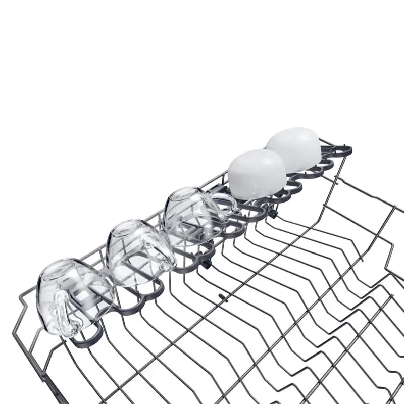 LAVE VAISSELLE CANDY 13 Couverts + AFF / Silver / CF3E7L0S