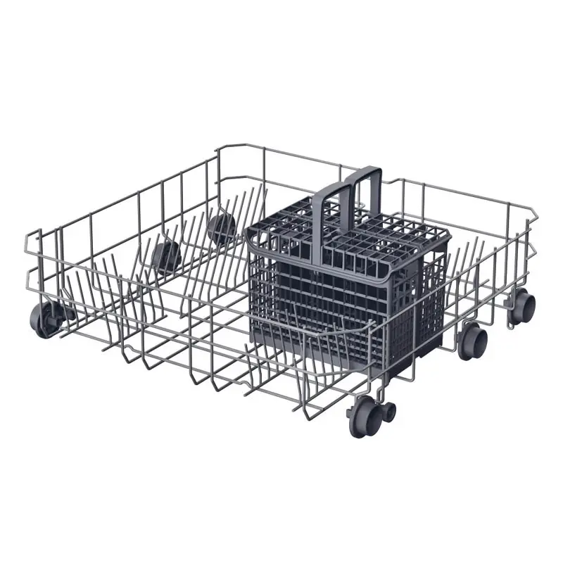 LAVE VAISSELLE CANDY 13 Couverts + AFF / Silver / CF3E7L0S