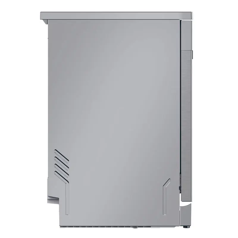 LAVE VAISSELLE CANDY 13 Couverts + AFF / Silver / CF3E7L0S