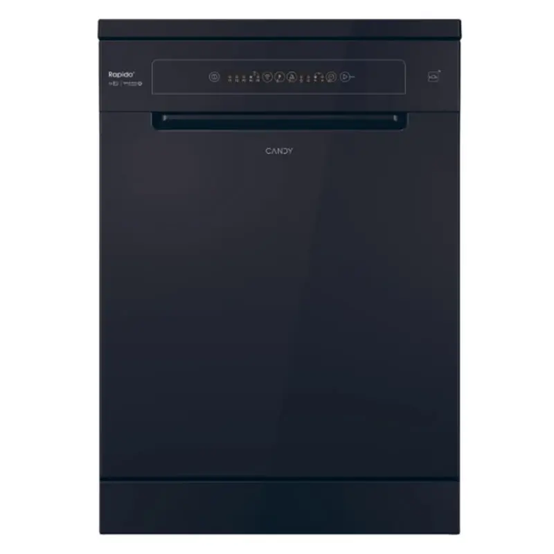 LAVE VAISSELLE CANDY 13 Couverts / NOIR / CF3E9L0B-80