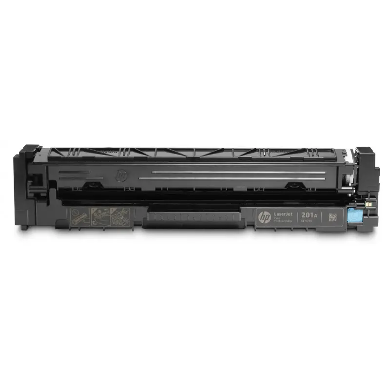 Cartouche de toner HP 201A LaserJet Cyan originale / 1 330 pages CF401A