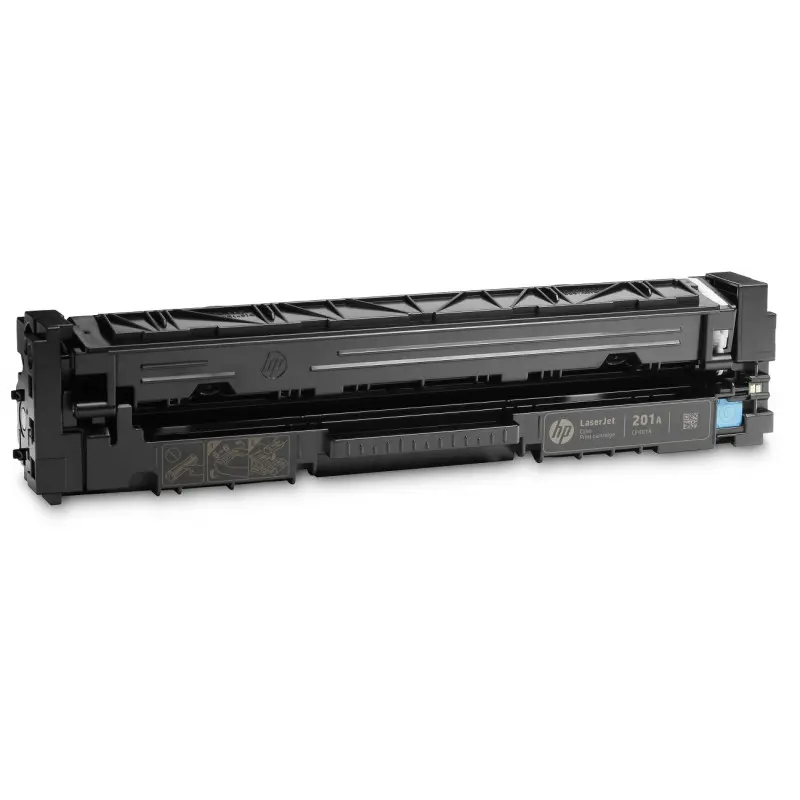 Cartouche de toner HP 201A LaserJet Cyan originale / 1 330 pages CF401A