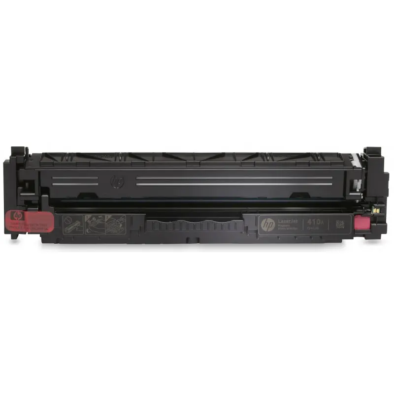 Cartouche de toner HP 410A LaserJet magenta originale / 2 300 pages CF413A