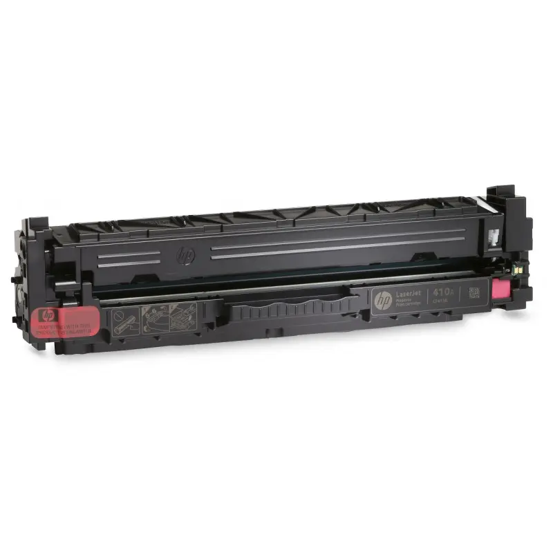 Cartouche de toner HP 410A LaserJet magenta originale / 2 300 pages CF413A