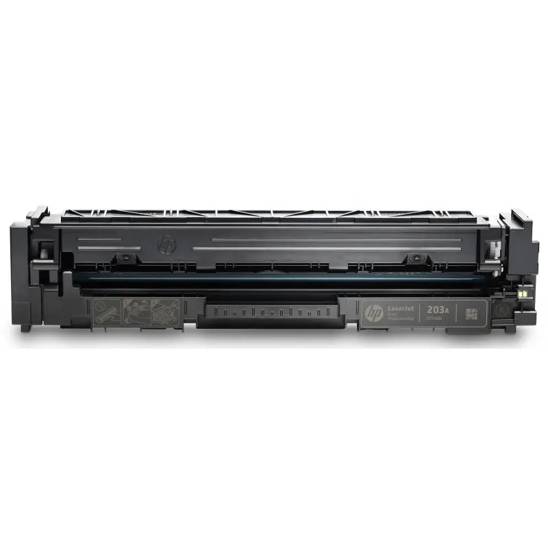 HP 203A cartouche de toner LaserJet noir authentique / CF540A