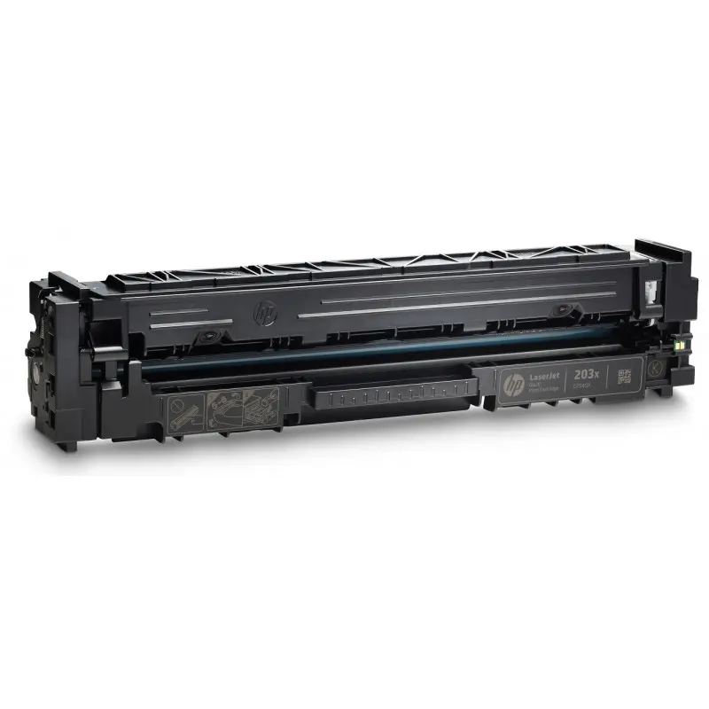 Toner Grande Capacité Original HP 203X pour LaserJet / Noir