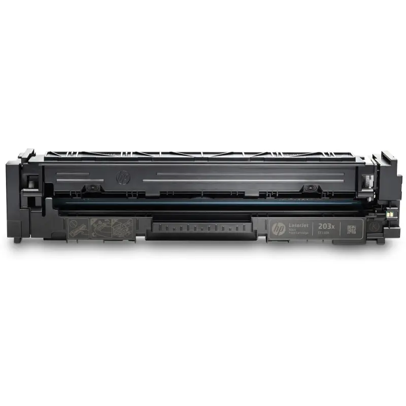 Toner Grande Capacité Original HP 203X pour LaserJet / Noir