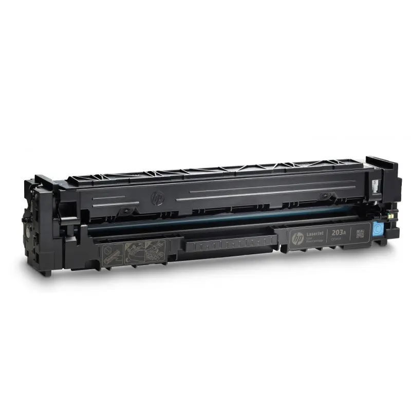 HP 203A cartouche de toner LaserJet cyan authentique / CF541A