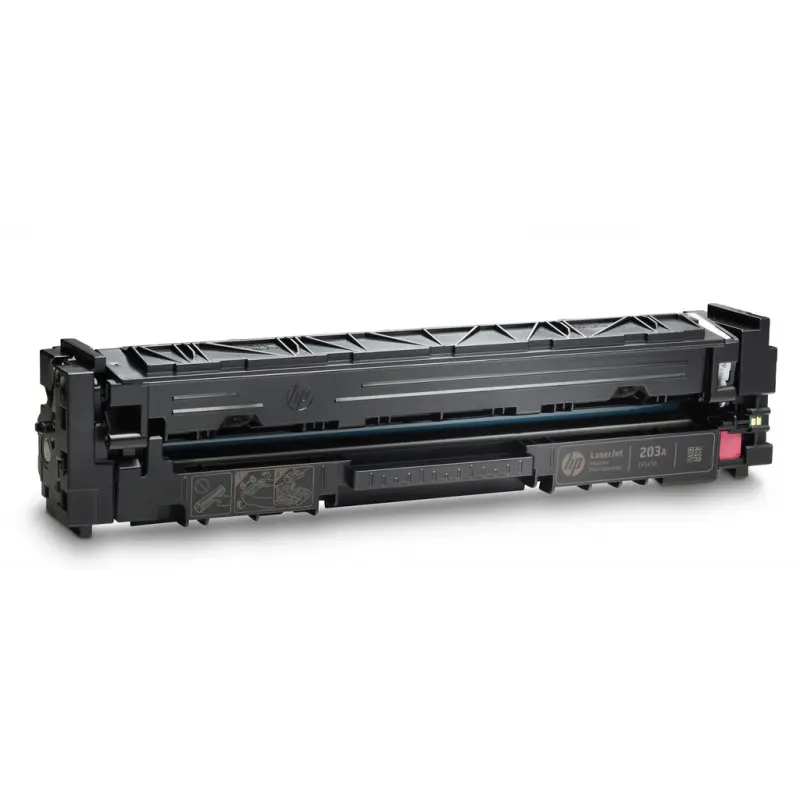 Cartouche de toner magenta authentique HP 203A pour LaserJet / CF543A