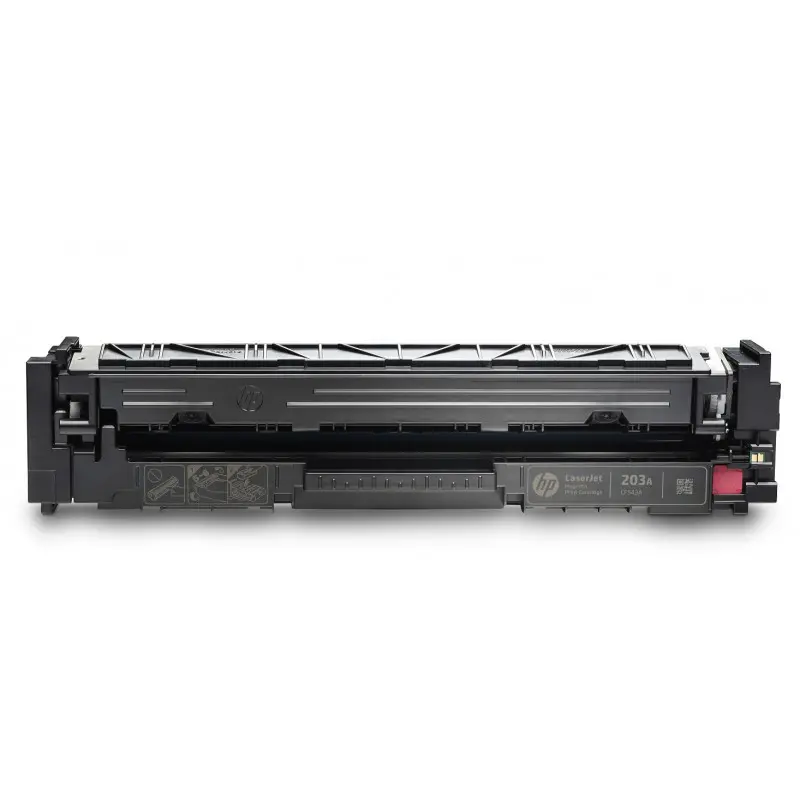 Cartouche de toner magenta authentique HP 203A pour LaserJet / CF543A