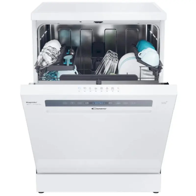 Lave-vaisselle CANDY CF6C4F0W 16 Couverts INVERTER / Blanc