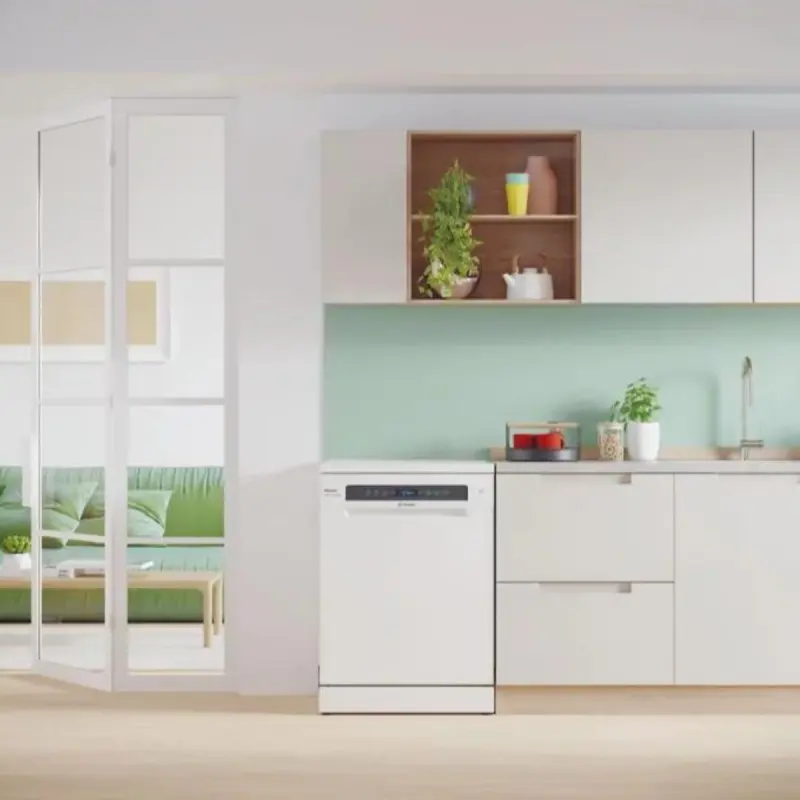 Lave-vaisselle CANDY CF6C4F0W 16 Couverts INVERTER / Blanc