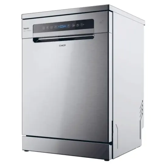 LAVE VAISSELLE CANDY 16 Couverts / INOX / INVERTER / CF6C4F0X