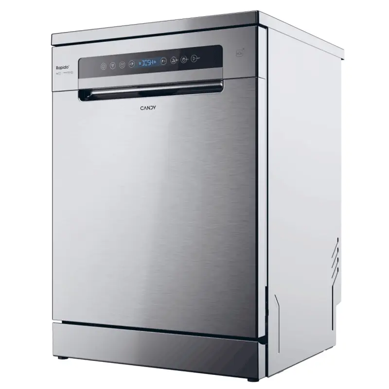 LAVE VAISSELLE CANDY 16 Couverts / INOX / INVERTER / CF6C4F0X