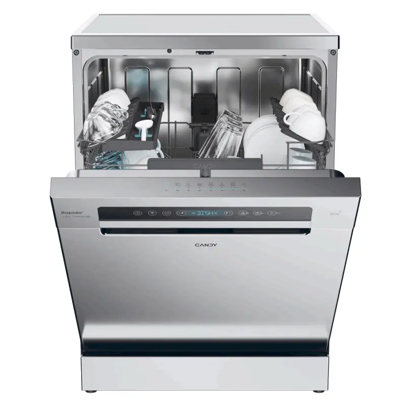 LAVE VAISSELLE CANDY 16 Couverts / INOX / INVERTER / CF6C4F0X