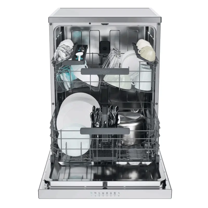 LAVE VAISSELLE CANDY 16 Couverts / INOX / INVERTER / CF6C4F0X