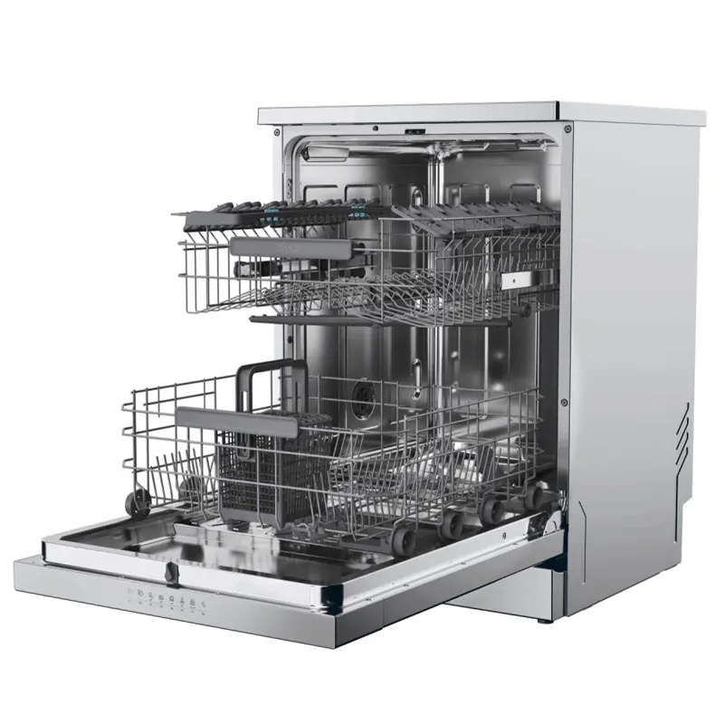 LAVE VAISSELLE CANDY 16 Couverts / INOX / INVERTER / CF6C4F0X