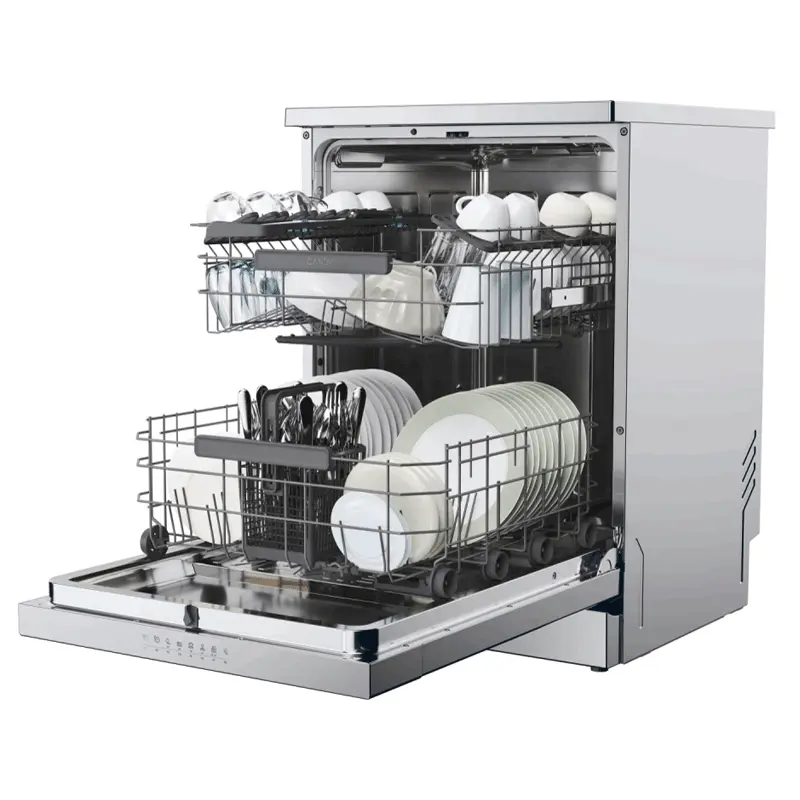 LAVE VAISSELLE CANDY 16 Couverts / INOX / INVERTER / CF6C4F0X