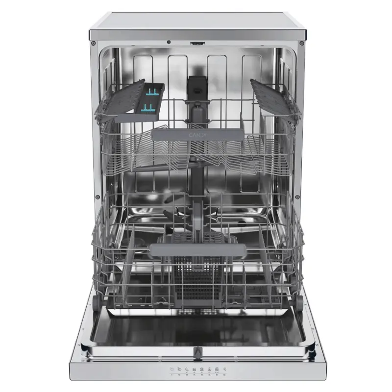 LAVE VAISSELLE CANDY 16 Couverts / INOX / INVERTER / CF6C4F0X