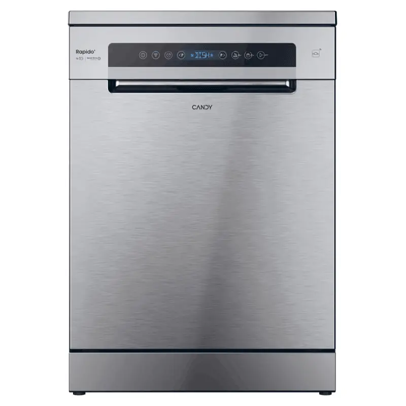 LAVE VAISSELLE CANDY 16 Couverts / INOX / INVERTER / CF6C4F0X