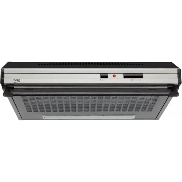 Hotte Casquette Beko 60 cm / Inox