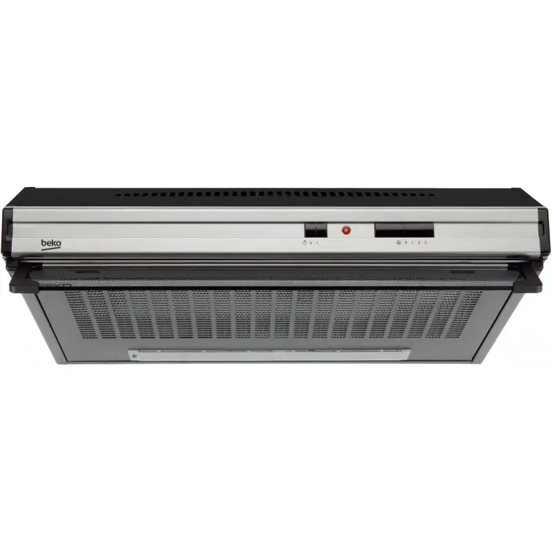 Hotte Casquette Beko 60 cm / Inox