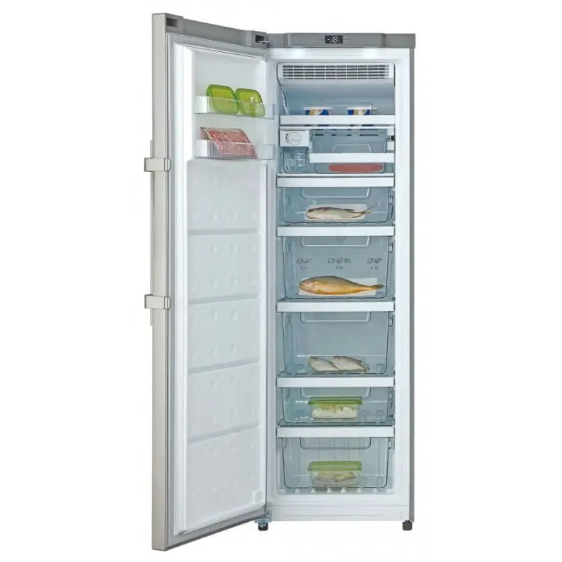 Congélateur armoire Candy CFF1864XM/N / 271 L / Inox