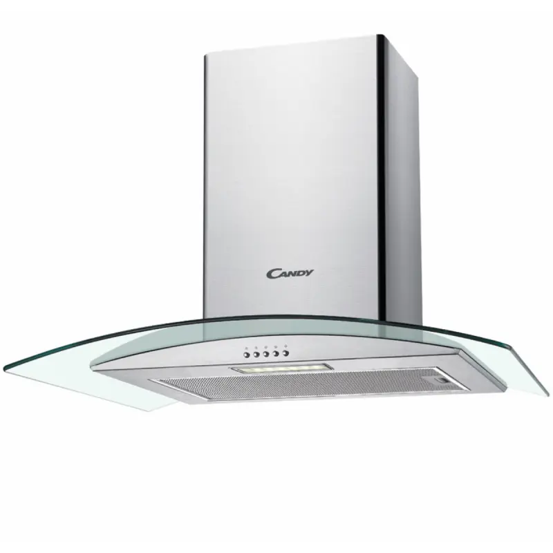 HOTTE ASPIRANTE Décorative CANDY CGM64X / Inox