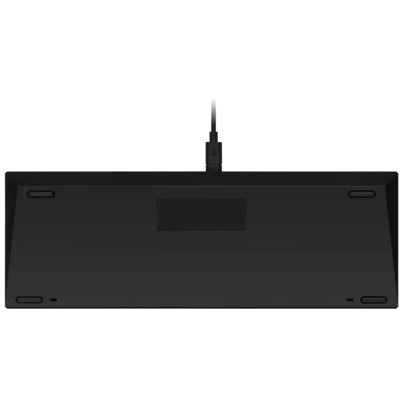 Clavier gaming mécanique AZERTY Corsair K65 RGB MINI 60% – CHERRY MX Red / Noir