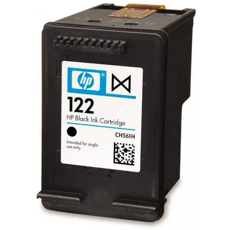 HP 122 cartouche d&rsquo;encre noir authentique CH561HE