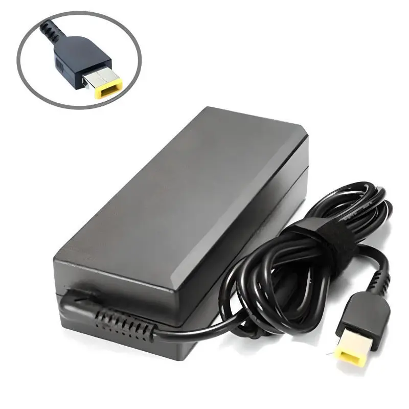 CHARGEUR LENOVO 20V / 3.25 A / 4.0×1.7 mm / +AC CABLE