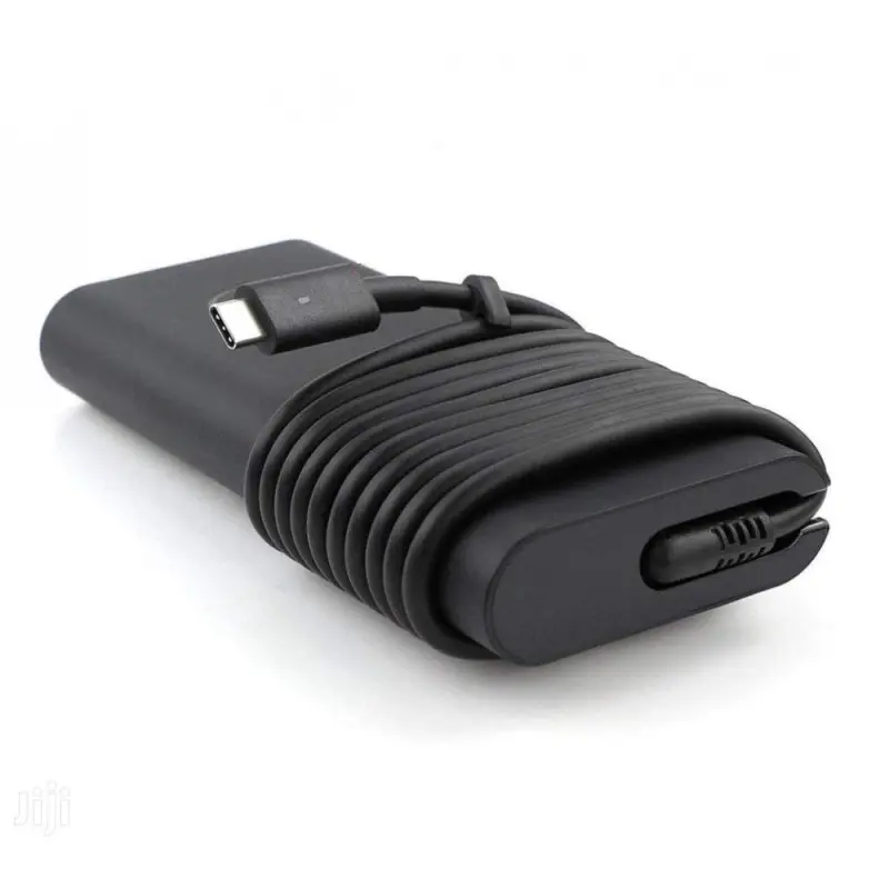 Chargeur Original pour Pc portable DELL CJG9W 65 W / Type C