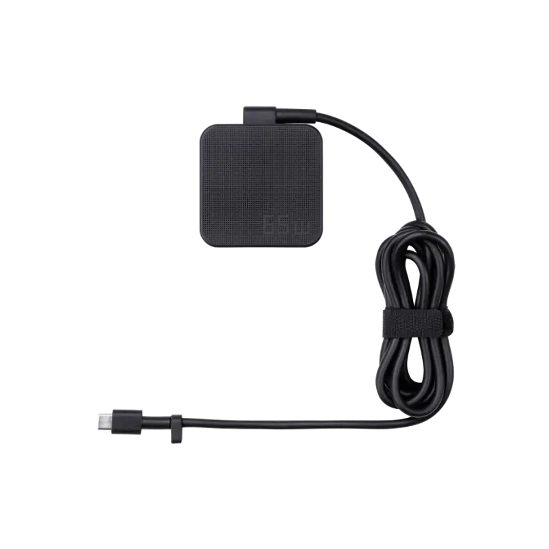 Chargeur Secteur ADAPTABLE Pour Pc Portable ASUS Type C / 65W