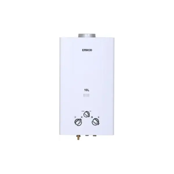 Chauffe eau EMROD à Gaz / Gaz naturel / 10L