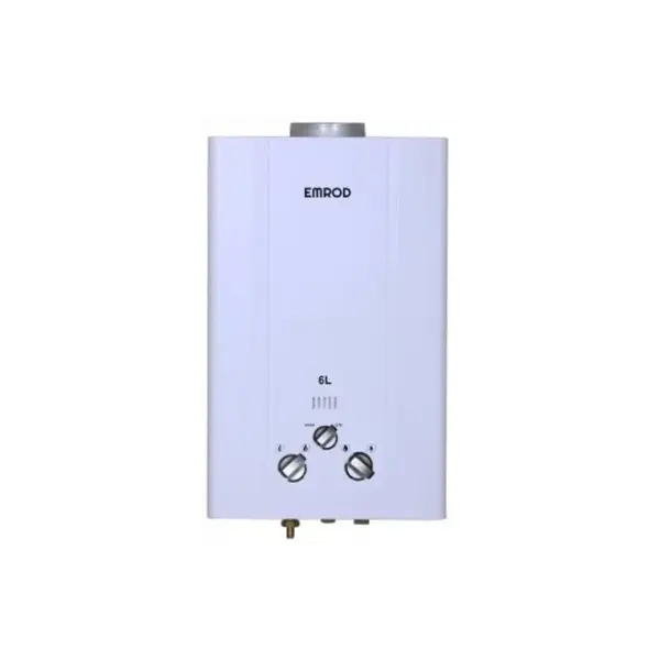 Chauffe eau EMROD à Gaz / Gaz naturel / 6L