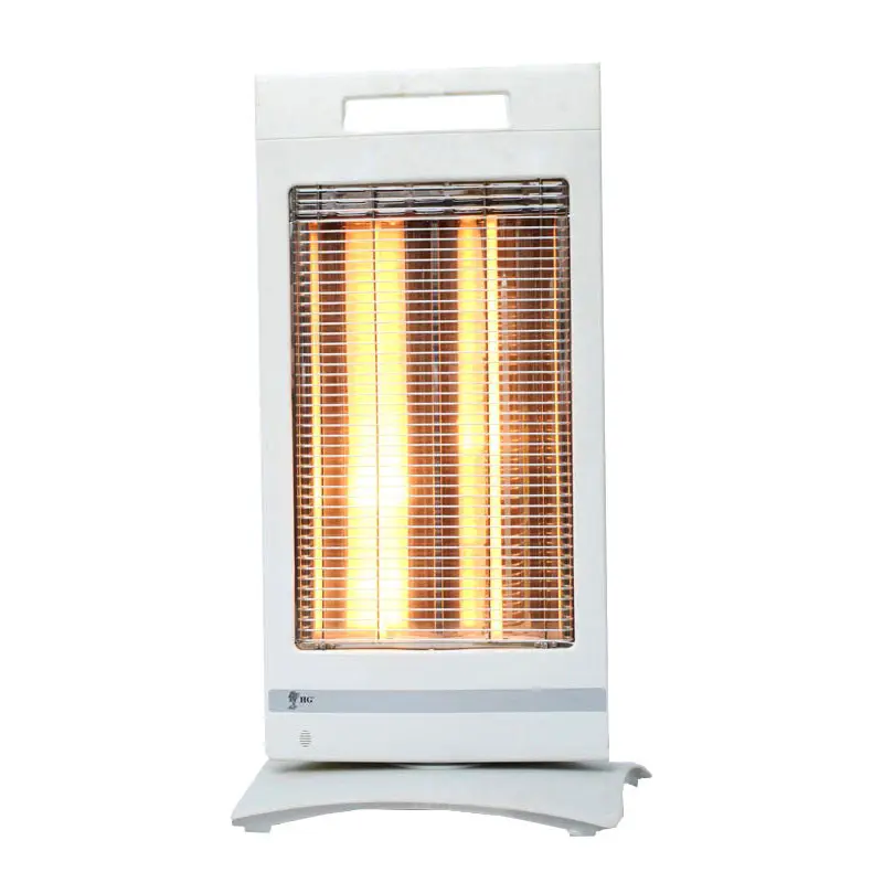Chauffage Électrique HGE 1200Watts / Blanc