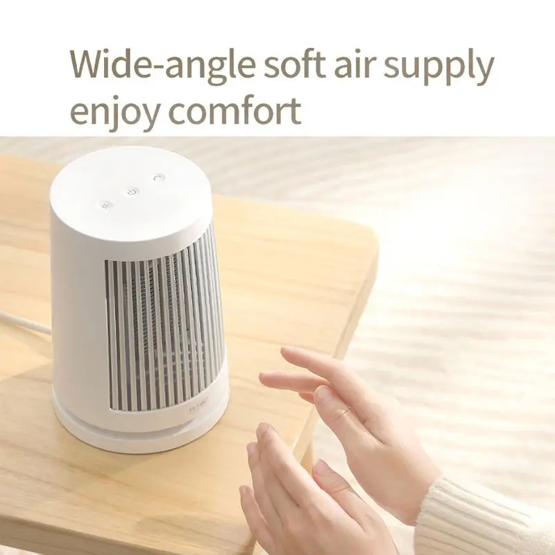CHAUFFAGE ELECTRIQUE Xiaomi Desktop Heater EU 600W