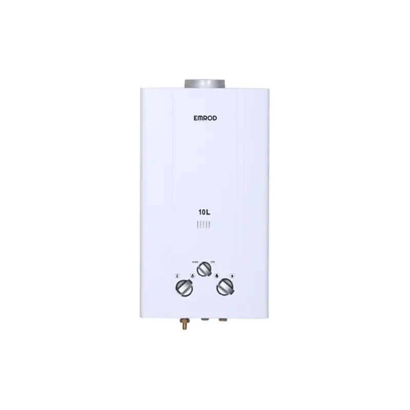 Chauffe eau EMROD à Gaz / Gaz naturel / 10L