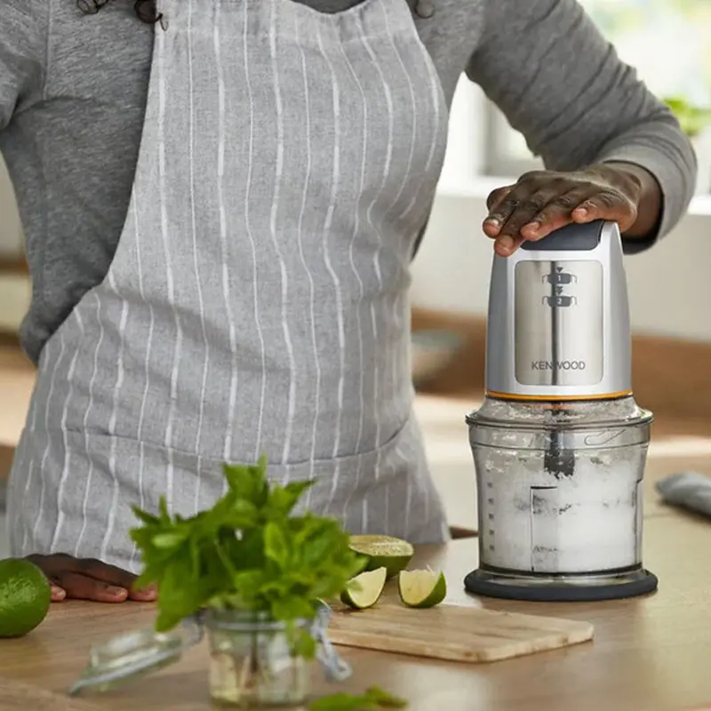 Mini Hachoir KENWOOD Easy Chop 500W / Blanc