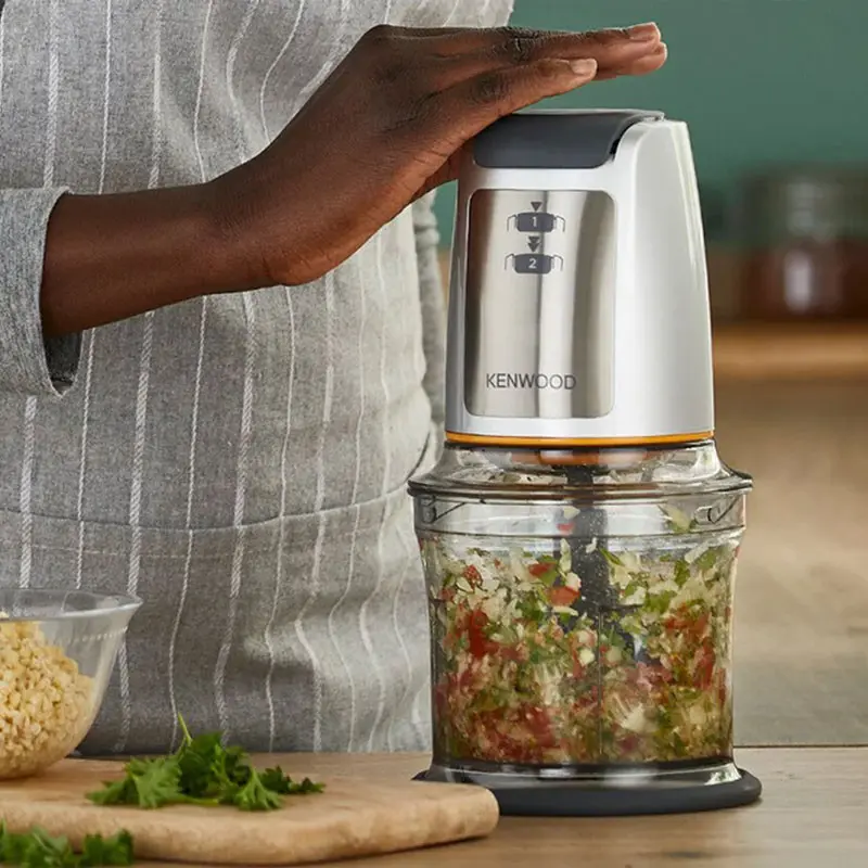 Mini Hachoir KENWOOD Easy Chop 500W / Blanc