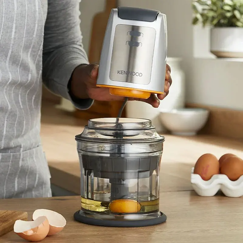 Mini Hachoir KENWOOD Easy Chop 500W / Blanc