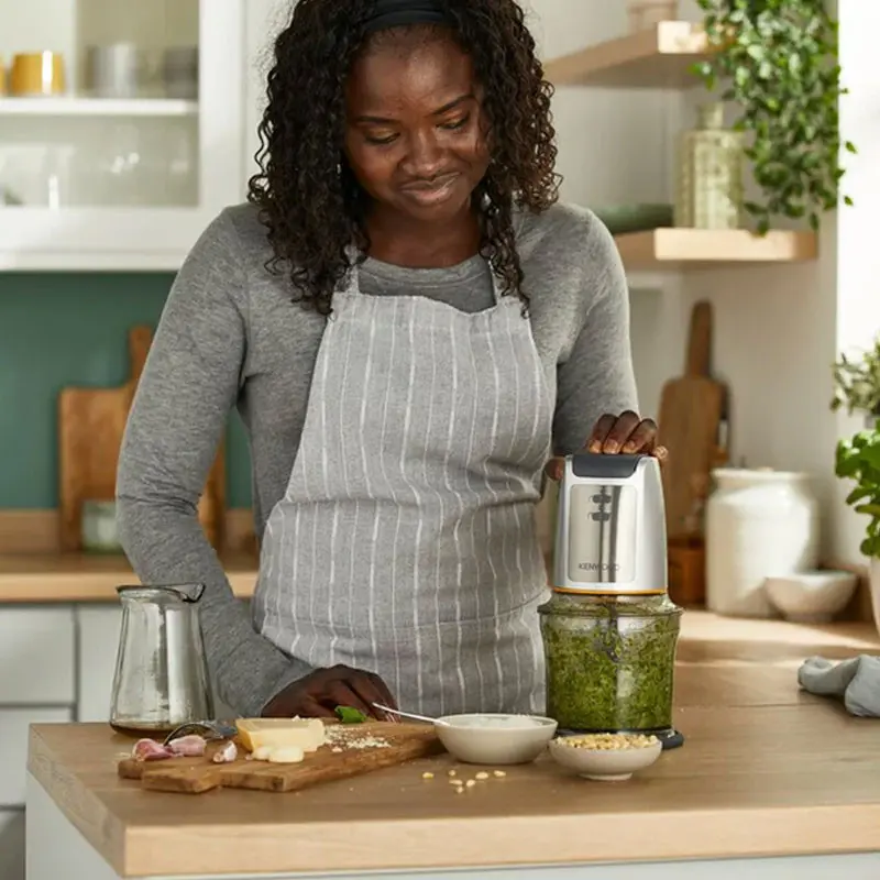 Mini Hachoir KENWOOD Easy Chop 500W / Blanc