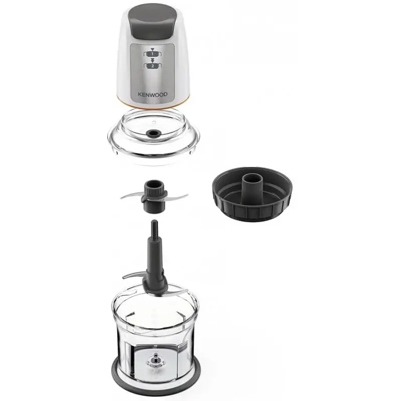 Mini-hachoir KENWOOD Easy Chop CHP61.100WH / 500W