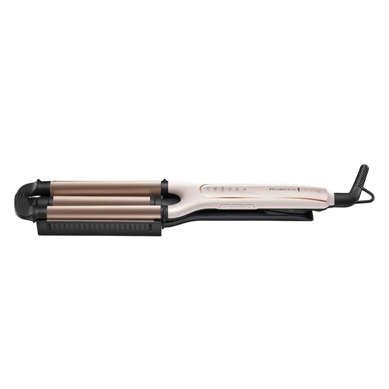 Boucleur REMINGTON 4en1 PROLUXE 210°C / Gold / CI91AW