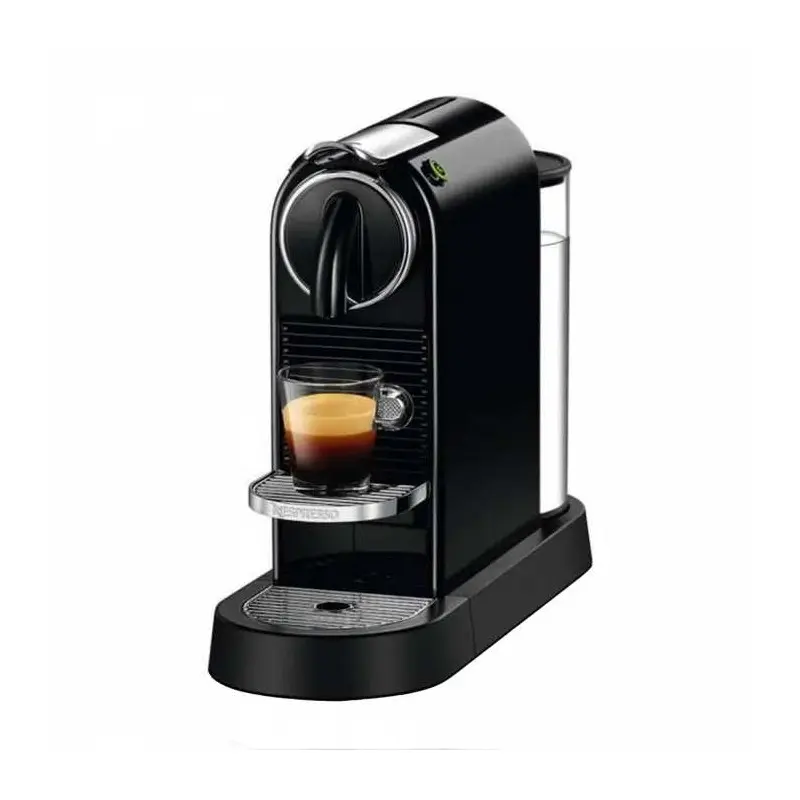 Machine à café Nespresso CitiZ D113 / Noir